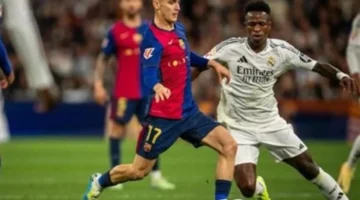 صافرة البداية.. موعد كلاسيكو برشلونة وريال مدريد في الدوري الإسباني 2025